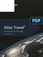 Atlas Travel Coverage Guide