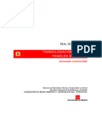 Homologación de Los Paneles Solares