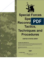 Special Forces Special Recon