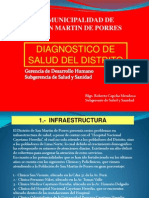 Taller Diagnostico Salud