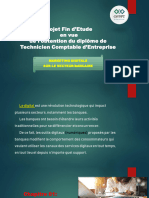 Projet Fin D'etude PPT OFPPT 2022