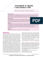 Intravenous Immunoglobulin For Adjunctive.2