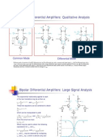 BJT Diff Amplifier