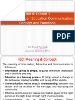 HC-Unit 4-1-IEC Concept and Functions