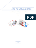 Estatística e Probabilidade