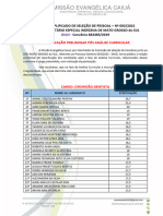 Edital Pss 003 2022 Diasi Dsei Ms Classificacao Apos Analise Curricular