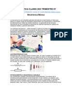 2do Informática Clases ST 2do Trimestre