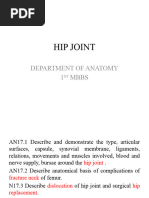 Hip Joint