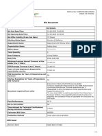 Puf Panel Tender