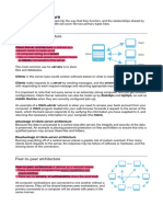 4 - Network Architecture Notes