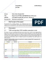 R2-200xxxx Report From (AT109bis-e) (207) (MOB) Open CHO Issues v3 HW N E2