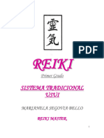 Manual de Reiki I