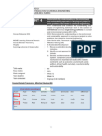 CHE121 - Assessment 4 - Green Project - 20234-1