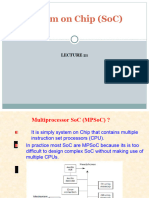 Computer Architecture Multicore