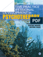 Reflective Practice and Professional Development in Psychotherapy (Poornima Bhola, Chetna Duggal, Rathna Isaac)