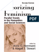 Theorizing Feminism