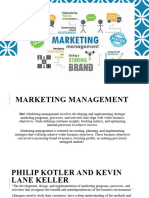 Marketing Management