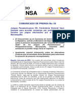 Contraloría Pide Recuperar Panamericanos 2027 y Evitar Daño Patrimonial A Barranquilla