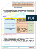 Les Solutions Acides Et Les Solutions Basiques - Prof - TAHIRI (WWW - Pc1.ma)