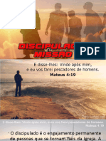 Discipulado e Missão