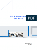 UC902S Manual