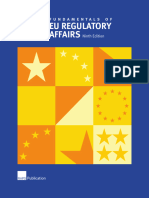 Fundamentals of EU Regulatory Affairs 9th Edition