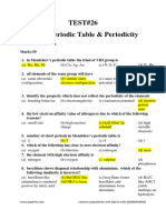 Inorganic Chemistry Keys