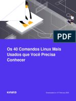 Comandos Linux