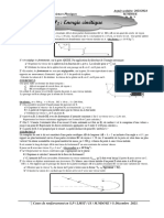 M.ndoyE Énergie Cinétique Renf 2023-2024 LMST