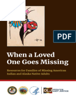 When A Loved One Goes Missing