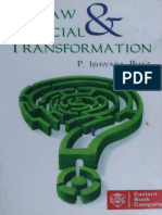 Law and Social Transformation in India Pishwarae