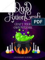 DD PotionCraft PDF Update