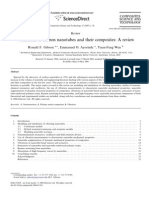 Vibrations of Carbon Nanotubes and Their Composites: A Review