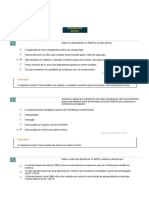 Direito Previdenciario Todos Exercicios