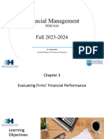 Financial Management Week 3 Compressed