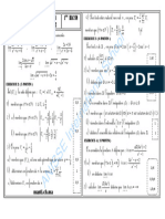 AIS 2223 1SM S2 C1 Maths