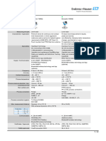 Product Comparison