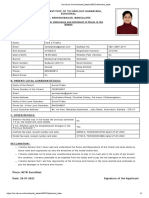 Iris - Nitk.ac - in Hrms Hostel Details 39372 Allotment Letter