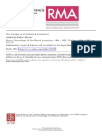 Morrow TrumpetOrchestralInstrument 1894