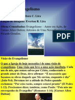 Evangelismo - II - Visão Do Evangelismo