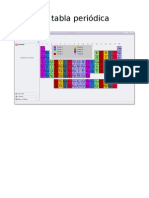 Historia de La Tabla Periodica (Parte 1)