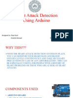 Heart Attack Detection Using Arduino8888888888