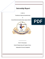 A Report On Transformer (Part-1)