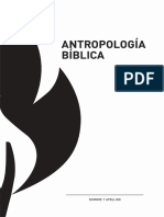 Antropología Bíblica