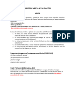 Script de Venta y Validacion Dic2023