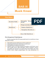 Kelas XII SENBUD - MATERI MUSIK KREASI