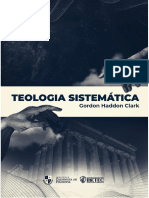 Teologia Sistemática - Gordon Clark