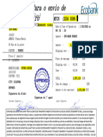 Document Western Union WU