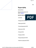 39-52 Final Drive Ring Gear Adjustment