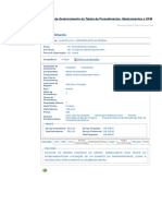 Uretroplastia SIGTAP - Sistema de Gerenciamento Da Tabela de Procedimentos, Medicamentos e OPM Do SUS